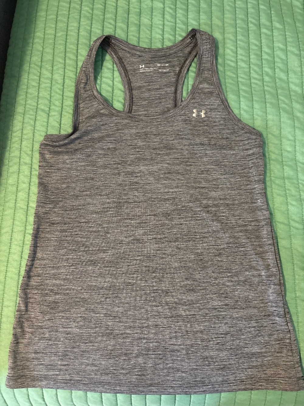 Under Armour heat gear tank - SM